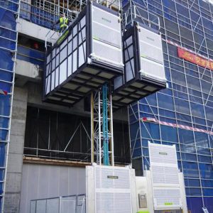 Construction Hoist Made in China