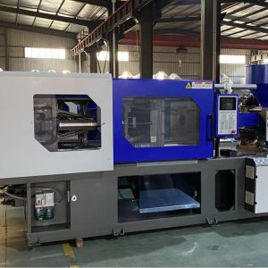 New 700g 268t servo injection molding machine 166000 yuan precision injection molding machine horizontal injection molding machinery fully automatic