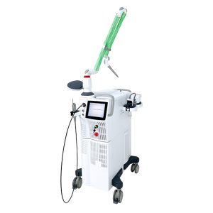 940 4D Pro Fractional Laser Skin Rejuvenation Instrument, Erbium Laser Beauty Instrument, Electric Facial Anti-Aging Fire Phoenix Instrument
