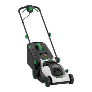 Lawn mower 40V58V rechargeable lawn mower lithium battery 5246pro hand-push lawn mower