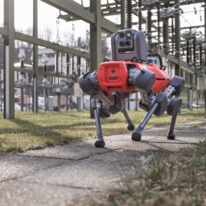 Agricultural Inspection Robot