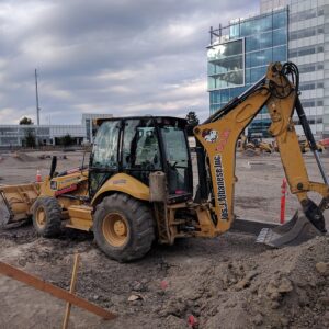 Backhoe Loader