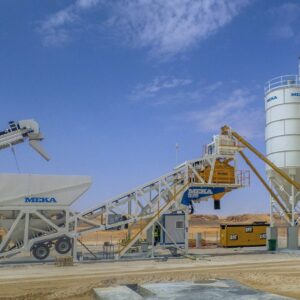 Concrete Batching Plant