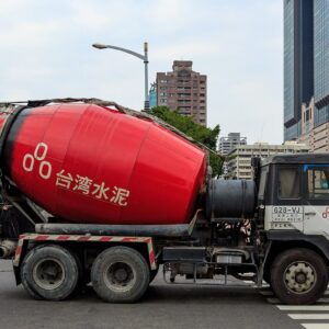 Concrete Mixer Truck