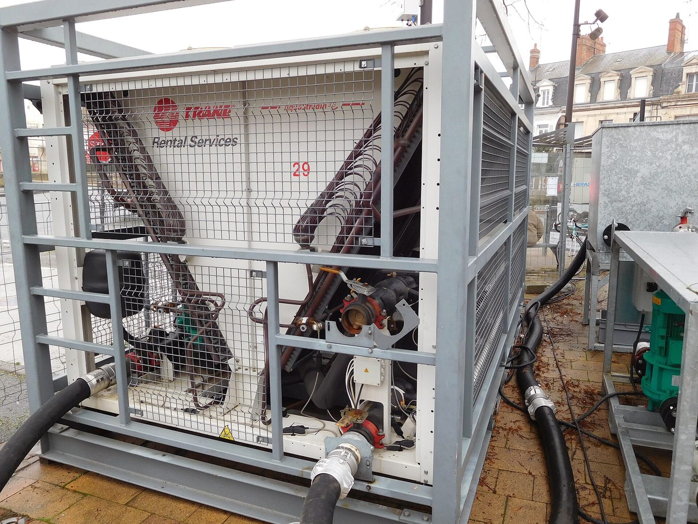 Industrial Water Chiller - Image 2