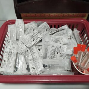 Blood Gas and Electrolyte Analyzer