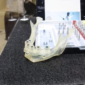 Dental Polishing Machine