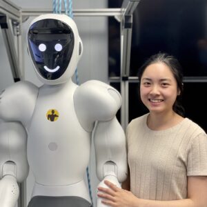 Humanoid Robots