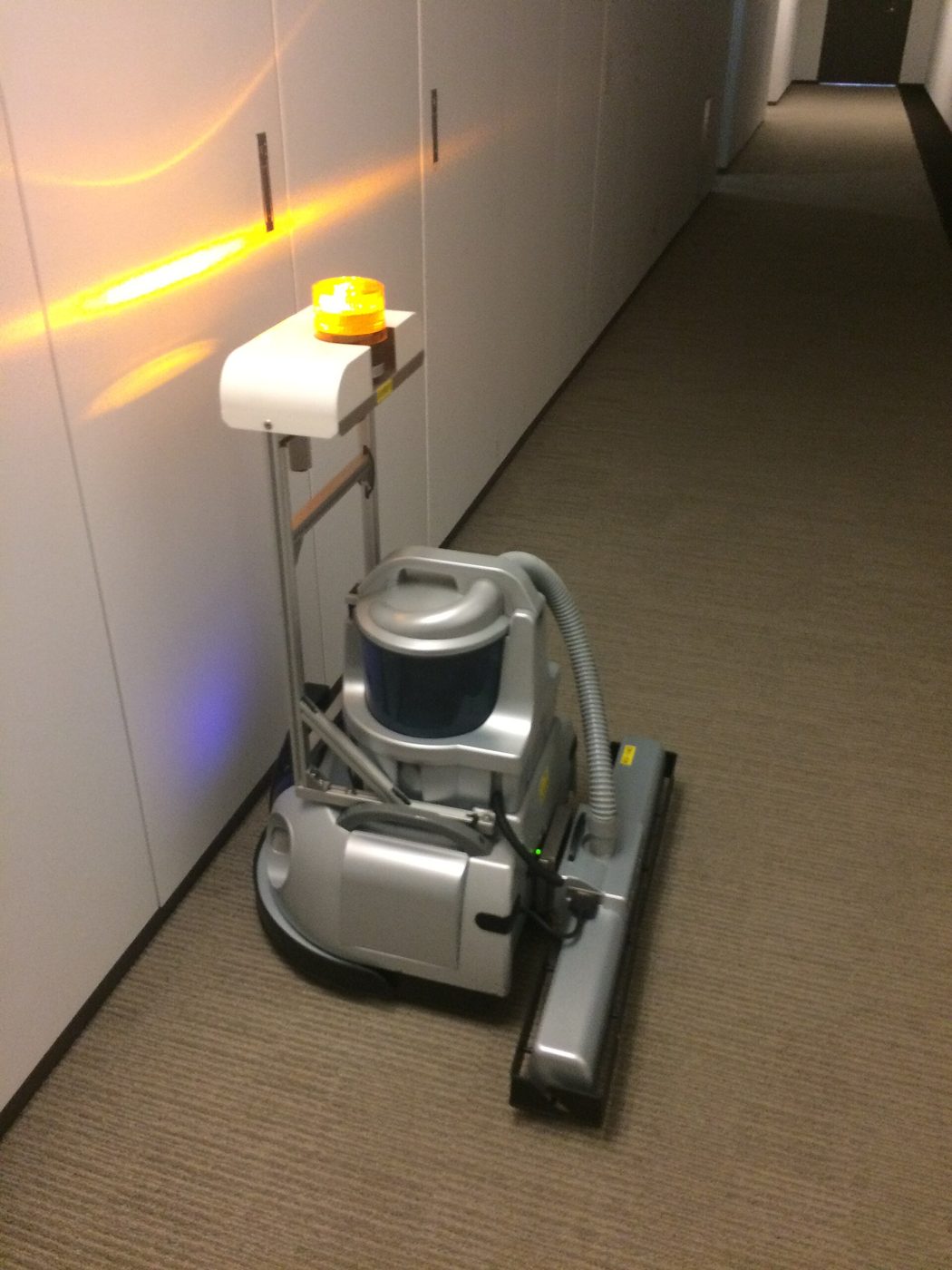 Robot Vacuum Cleaners