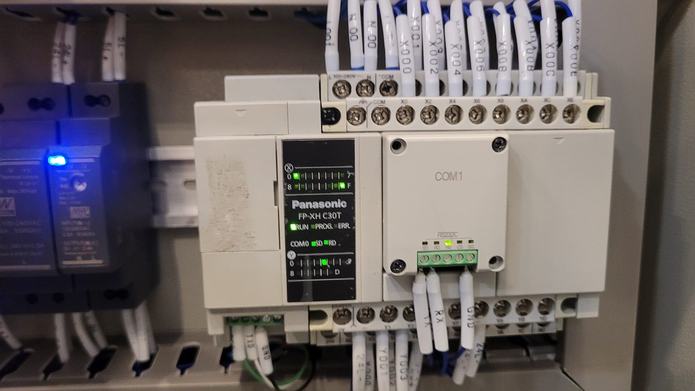PLC & Controllers
