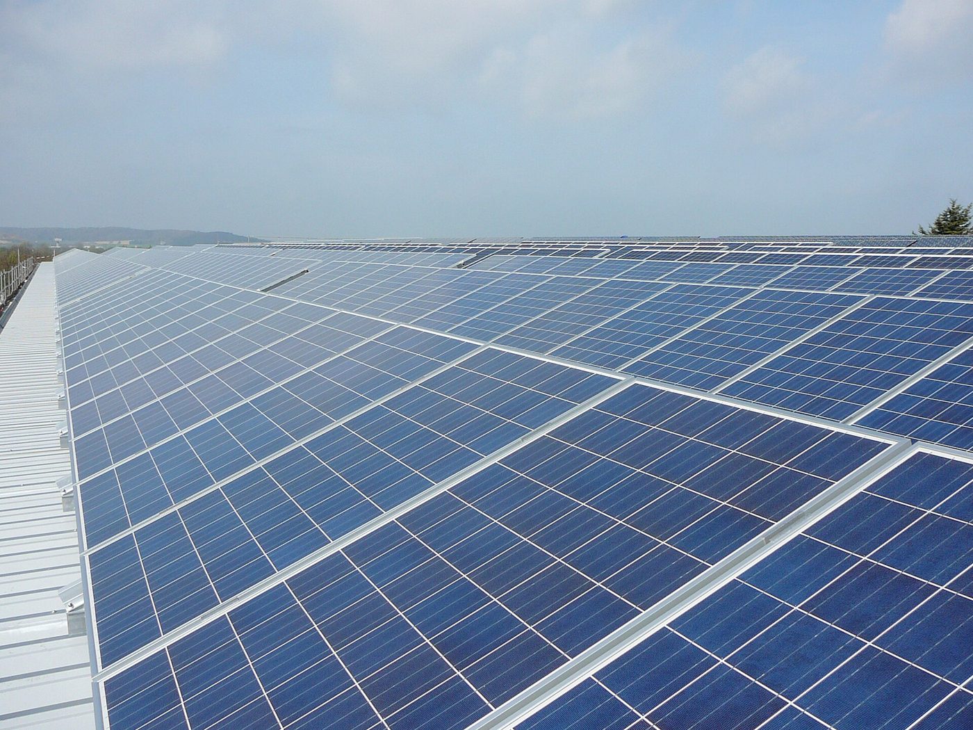 Solar Panels & Modules