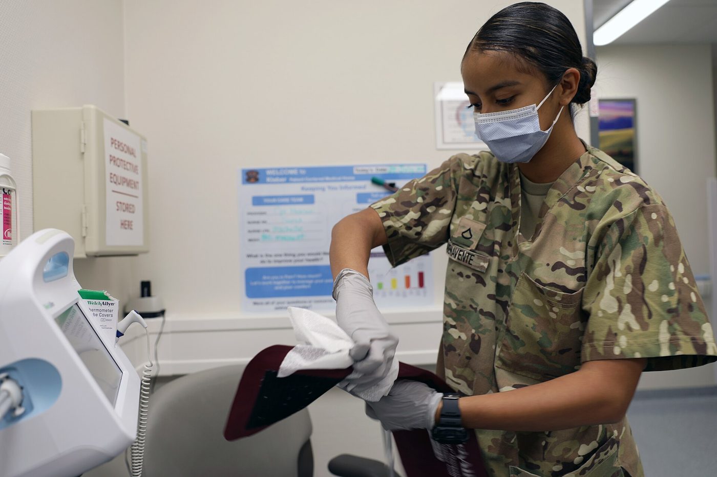 Patient Monitoring