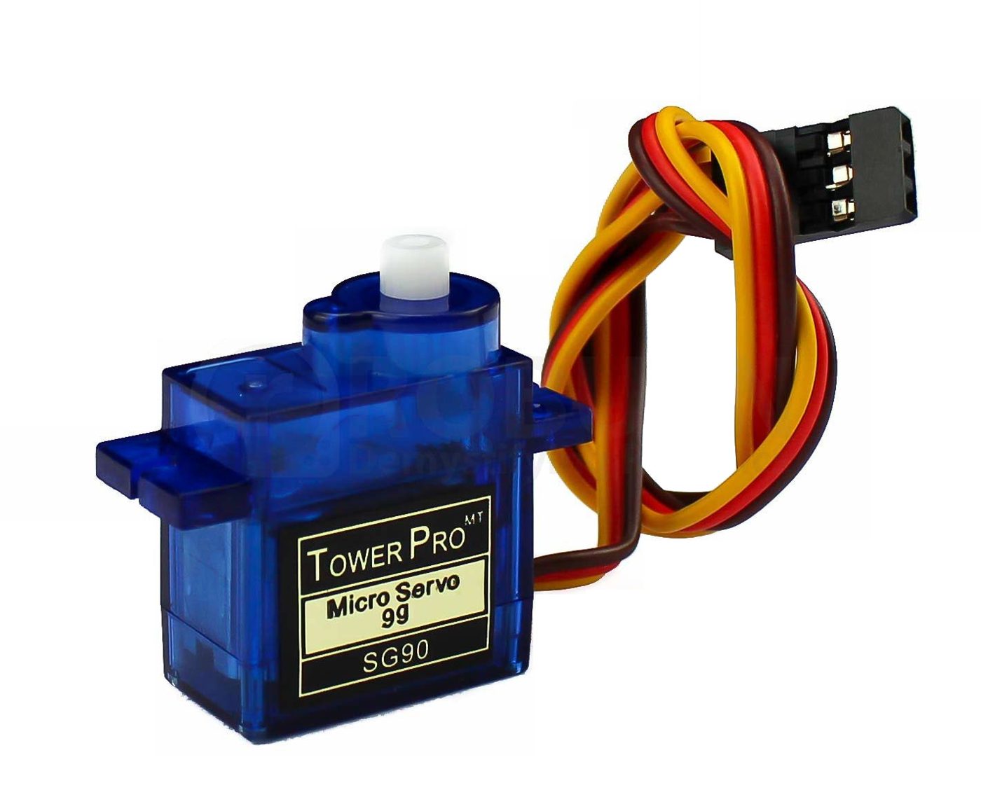 Servo Motors & Drives
