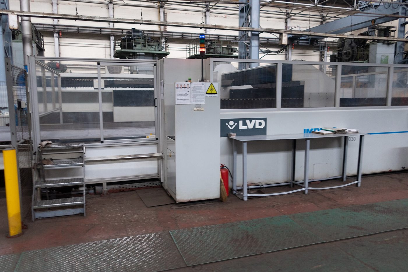 Laser Equipment