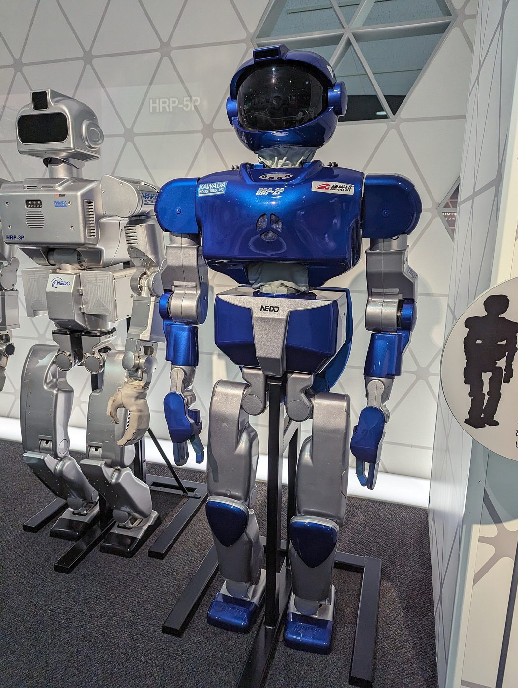 Humanoid Robots