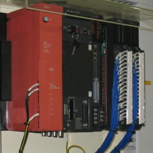 PLC & Controllers