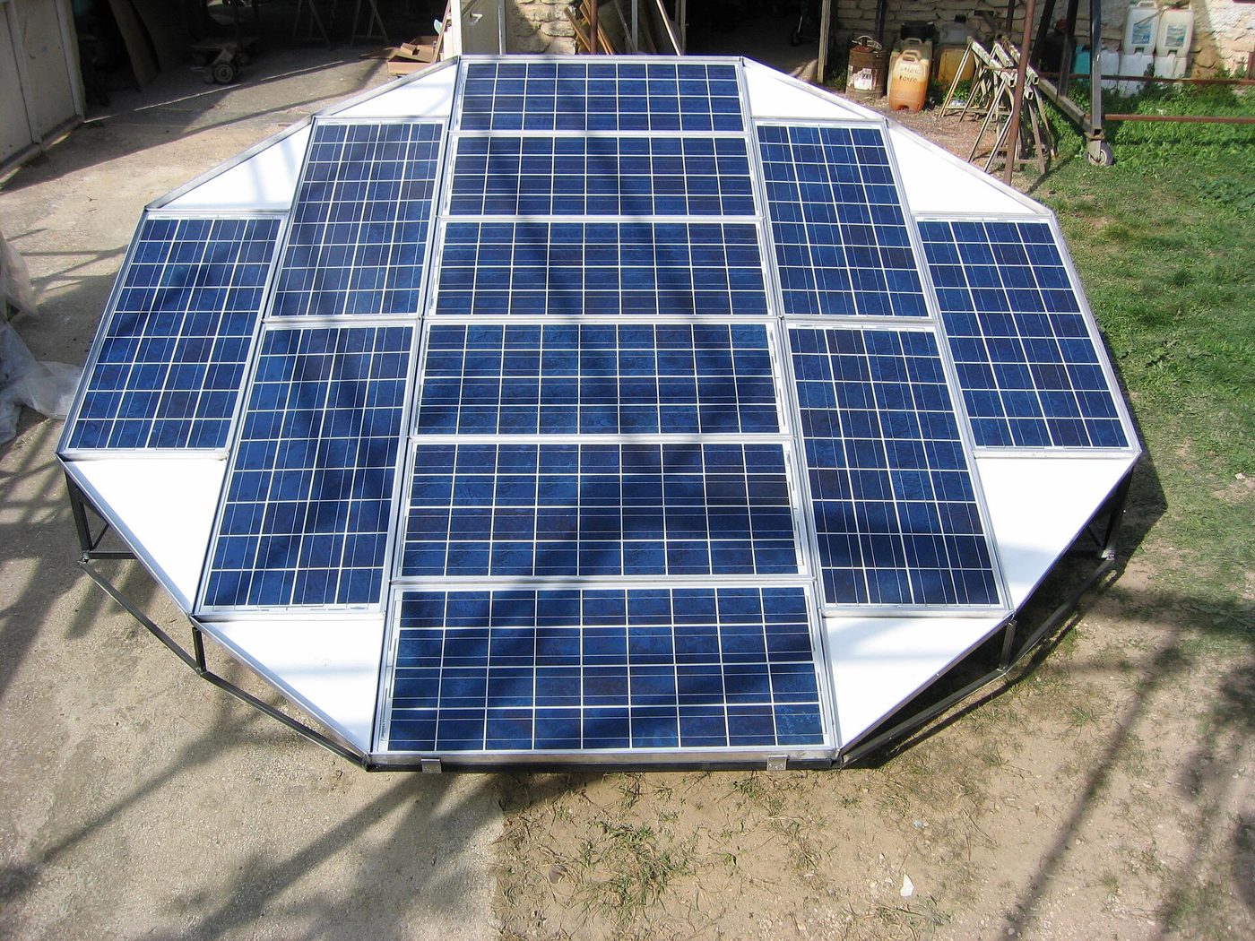 Solar Panels & Modules