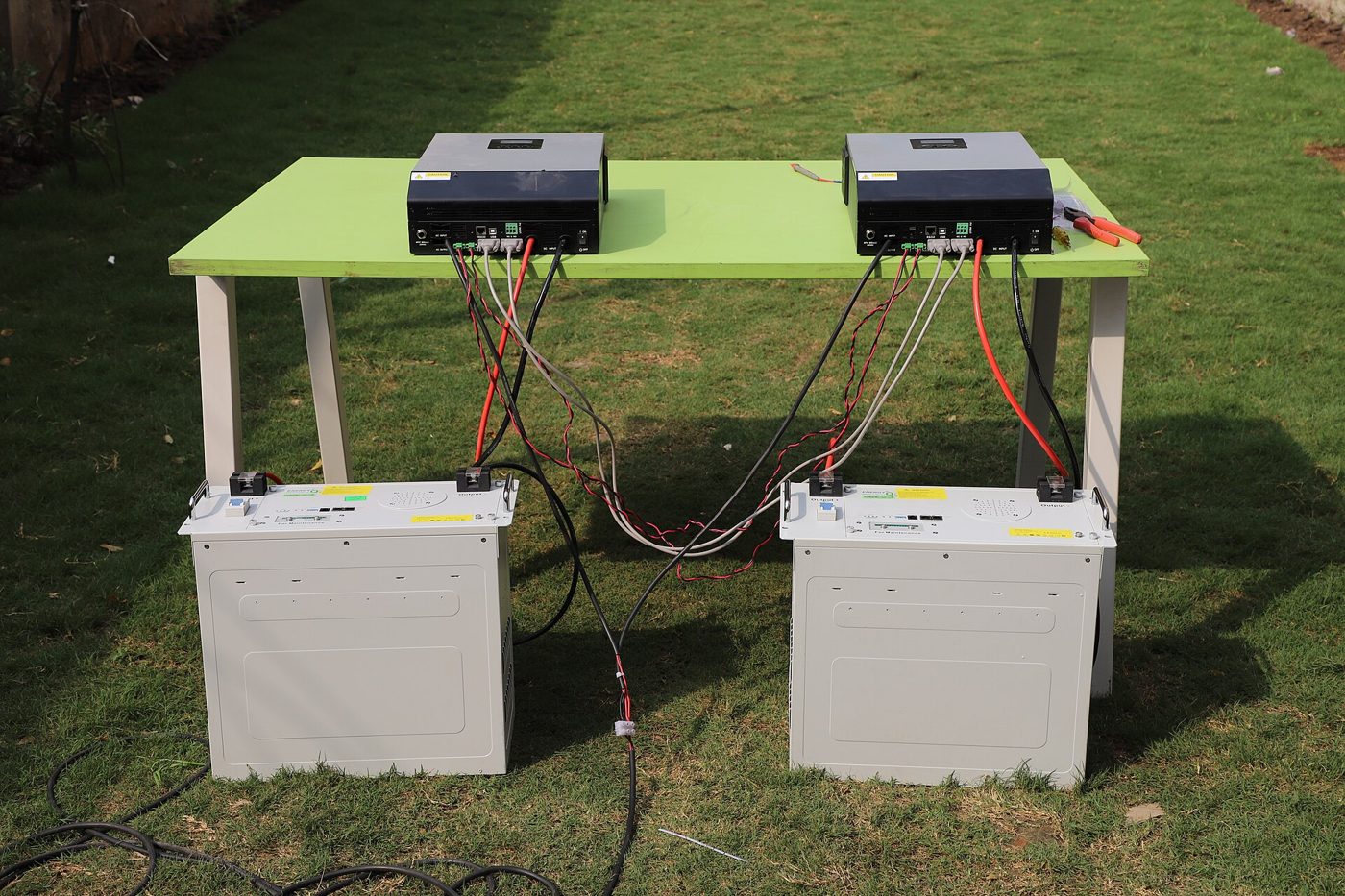 Solar Inverters