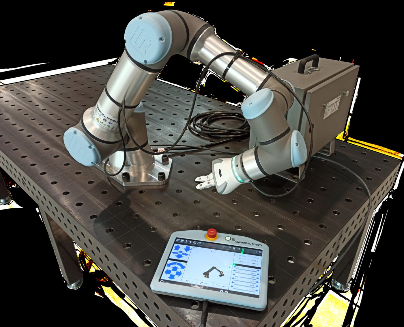 Industrial Robots