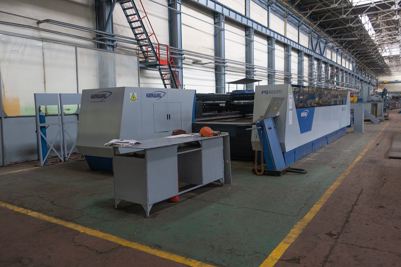 Laser Equipment