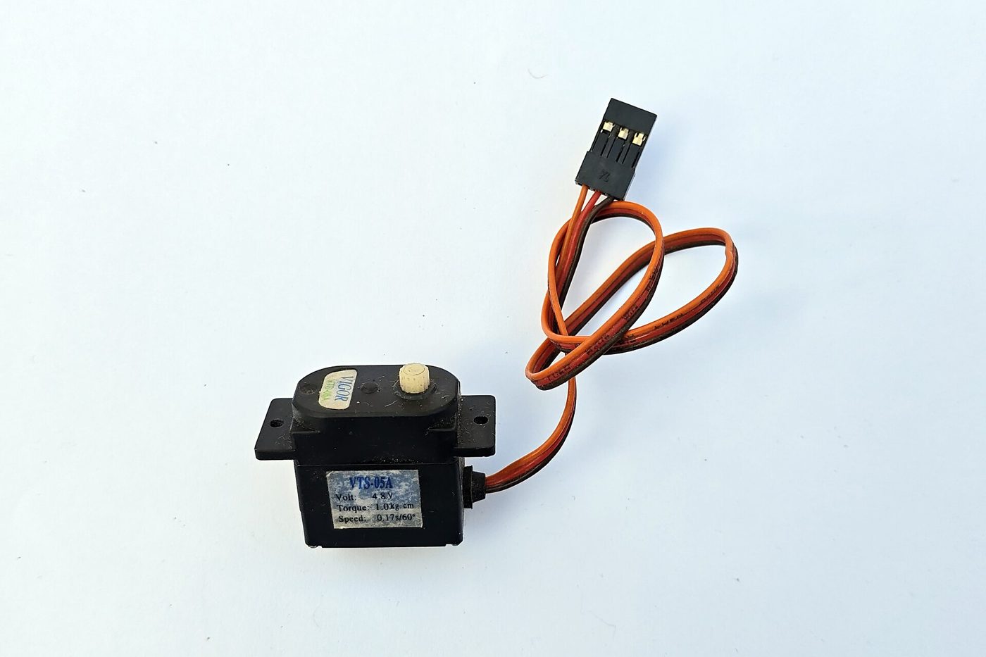 Servo Motors & Drives