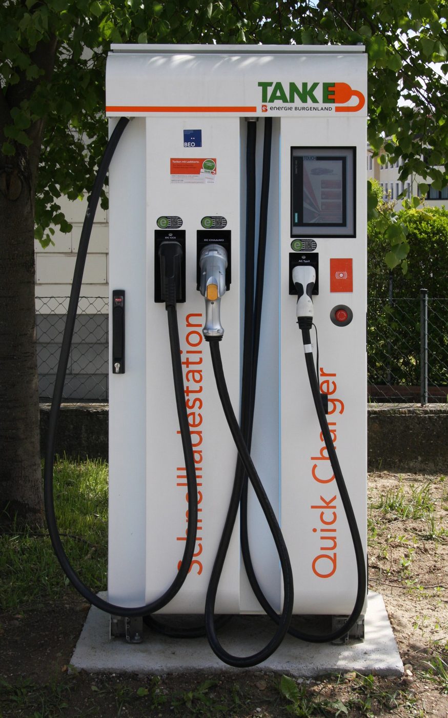 EV Charging Stations
