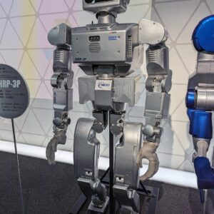 Humanoid Robots