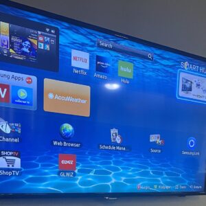 Smart TVs