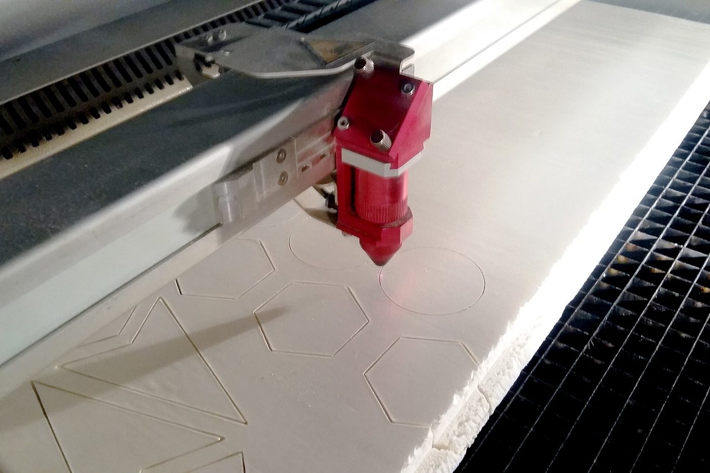Laser Equipment