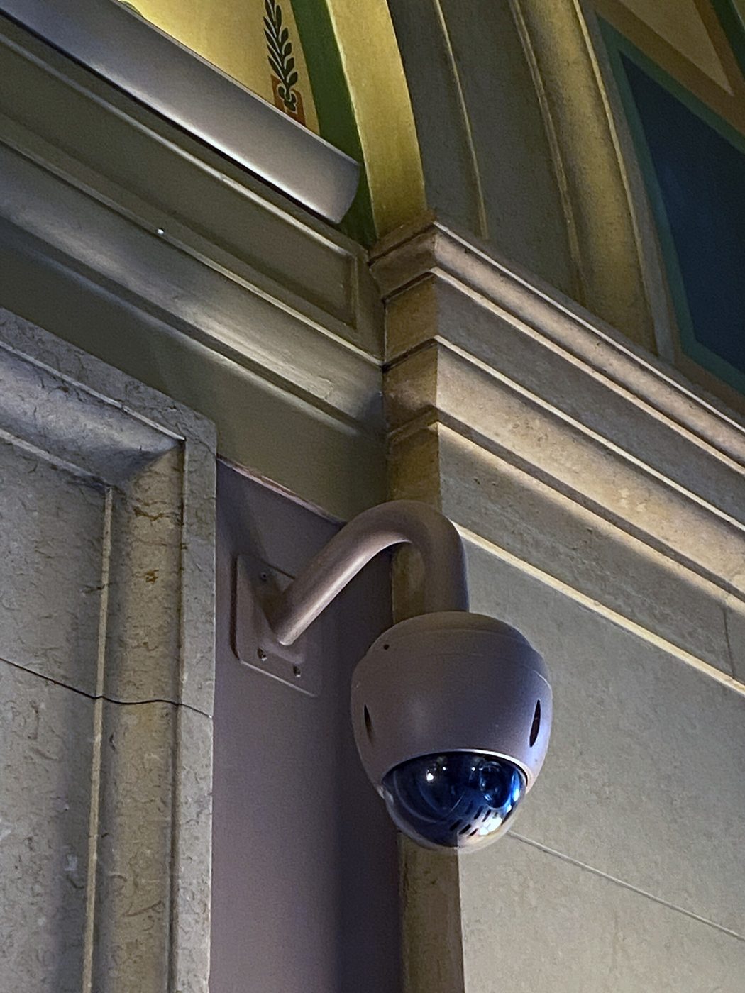 Security Cameras