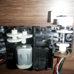 Servo Motors & Drives