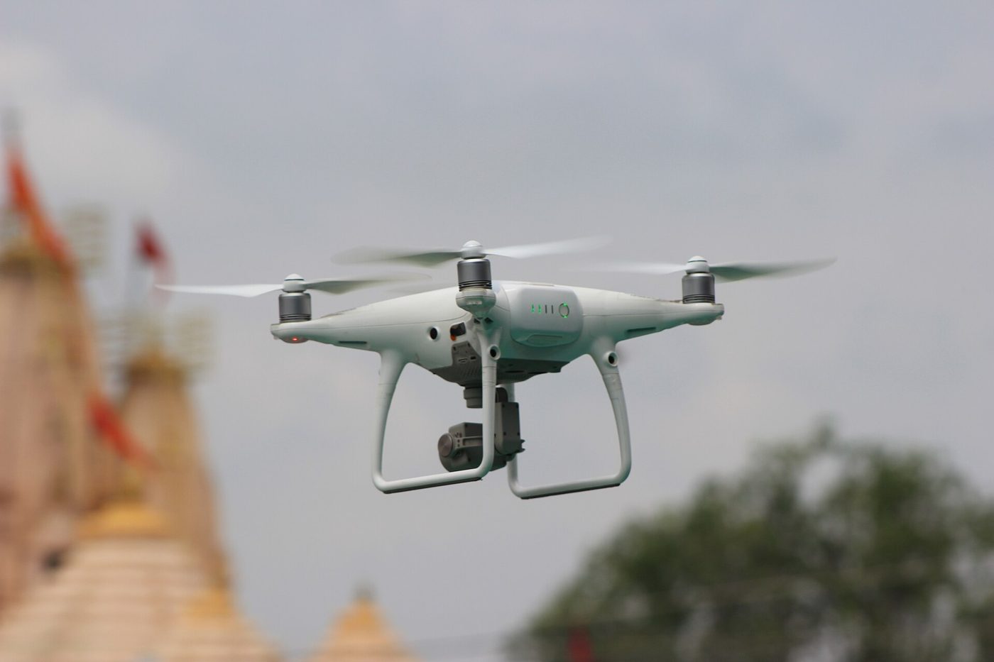 Drones & Cameras