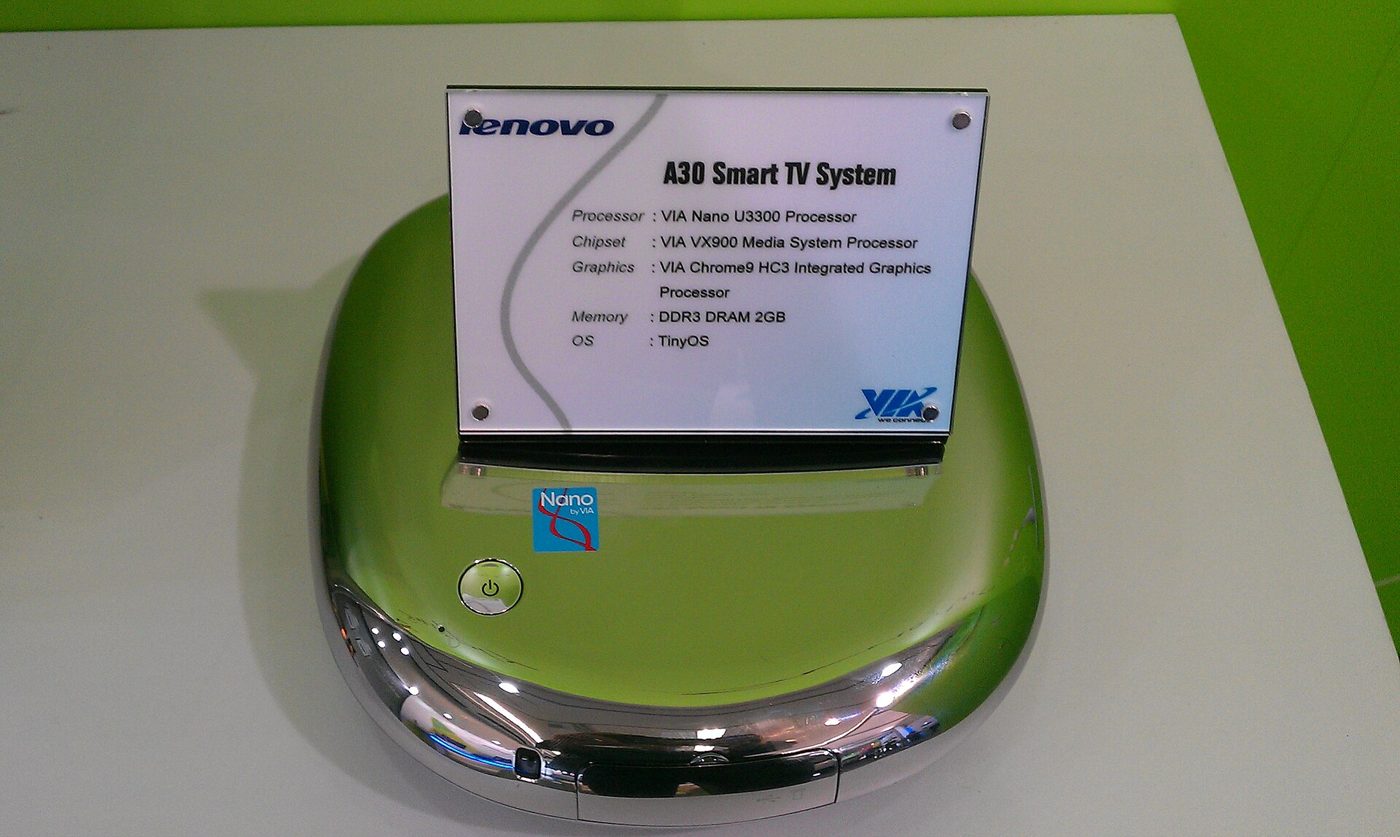 Smart TVs