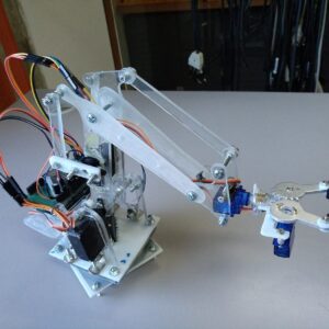 Servo Motors & Drives