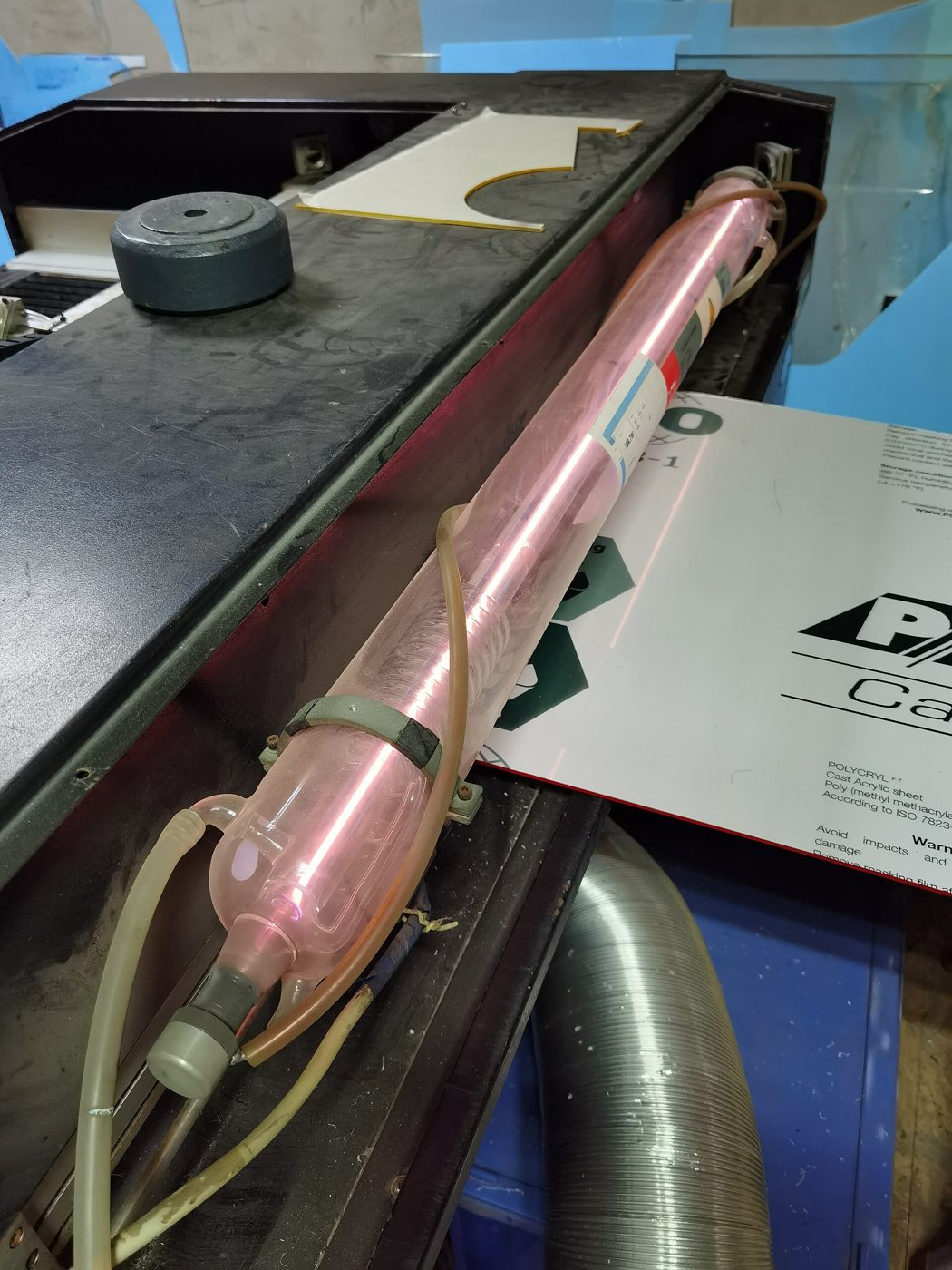 Laser Equipment