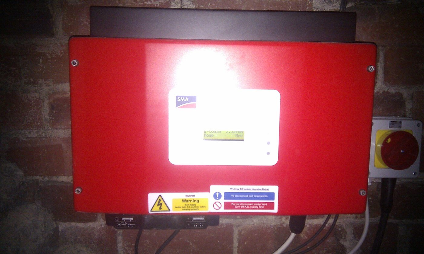 Solar Inverters