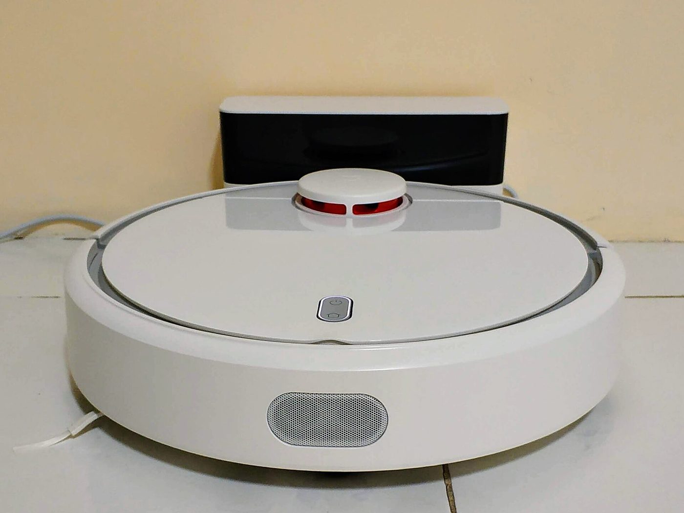 Robot Vacuum Cleaners