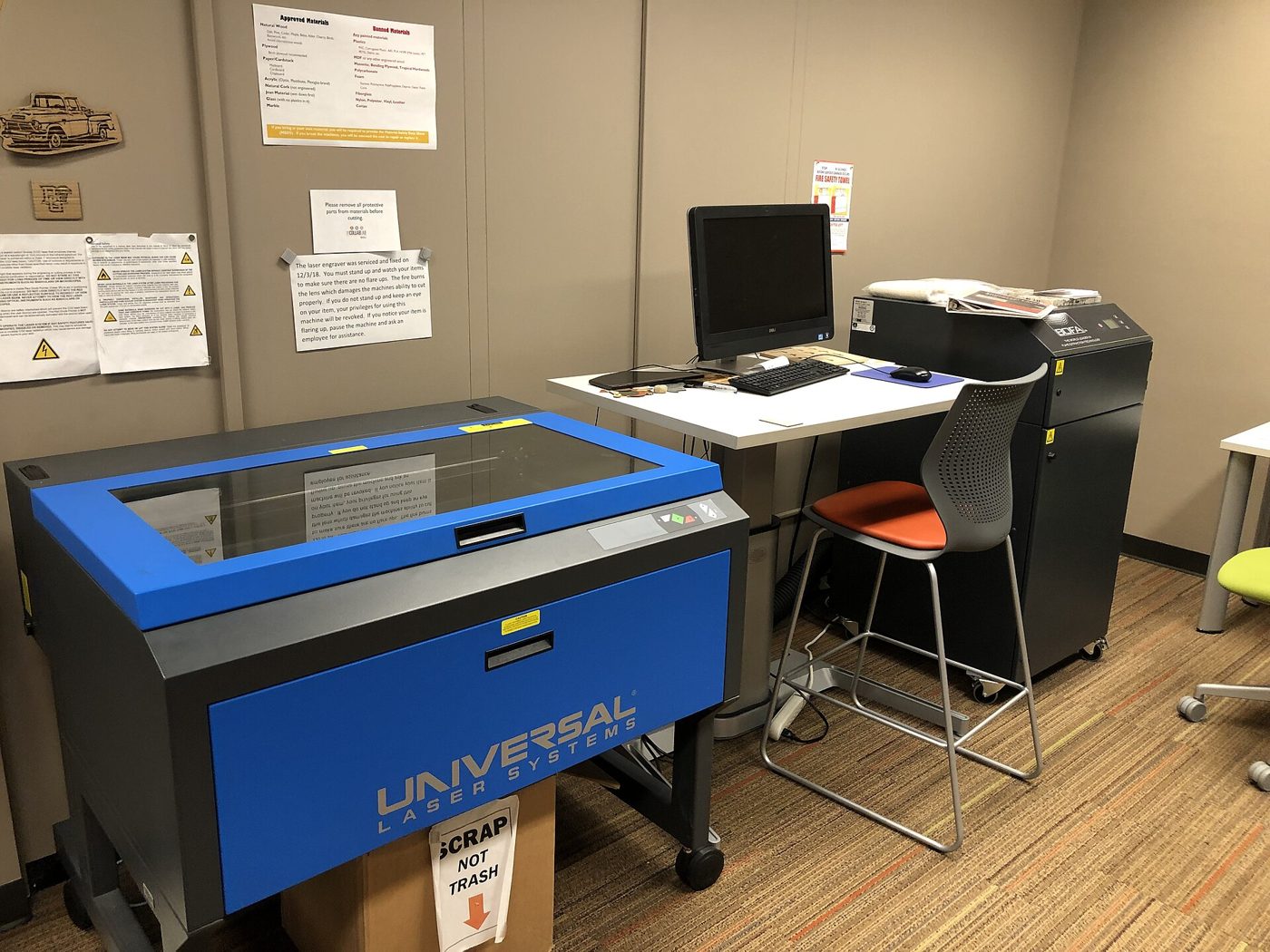 Laser Equipment