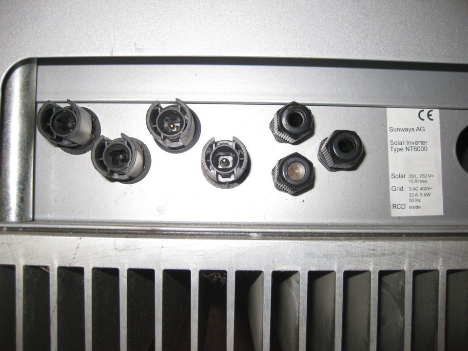 Solar Inverters