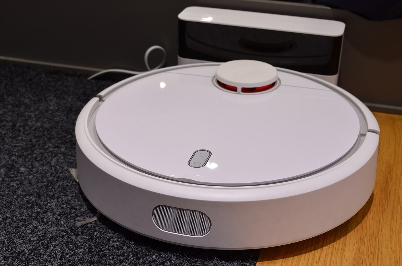 Robot Vacuum Cleaners