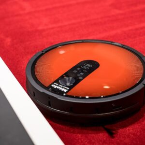 Robot Vacuum Cleaners