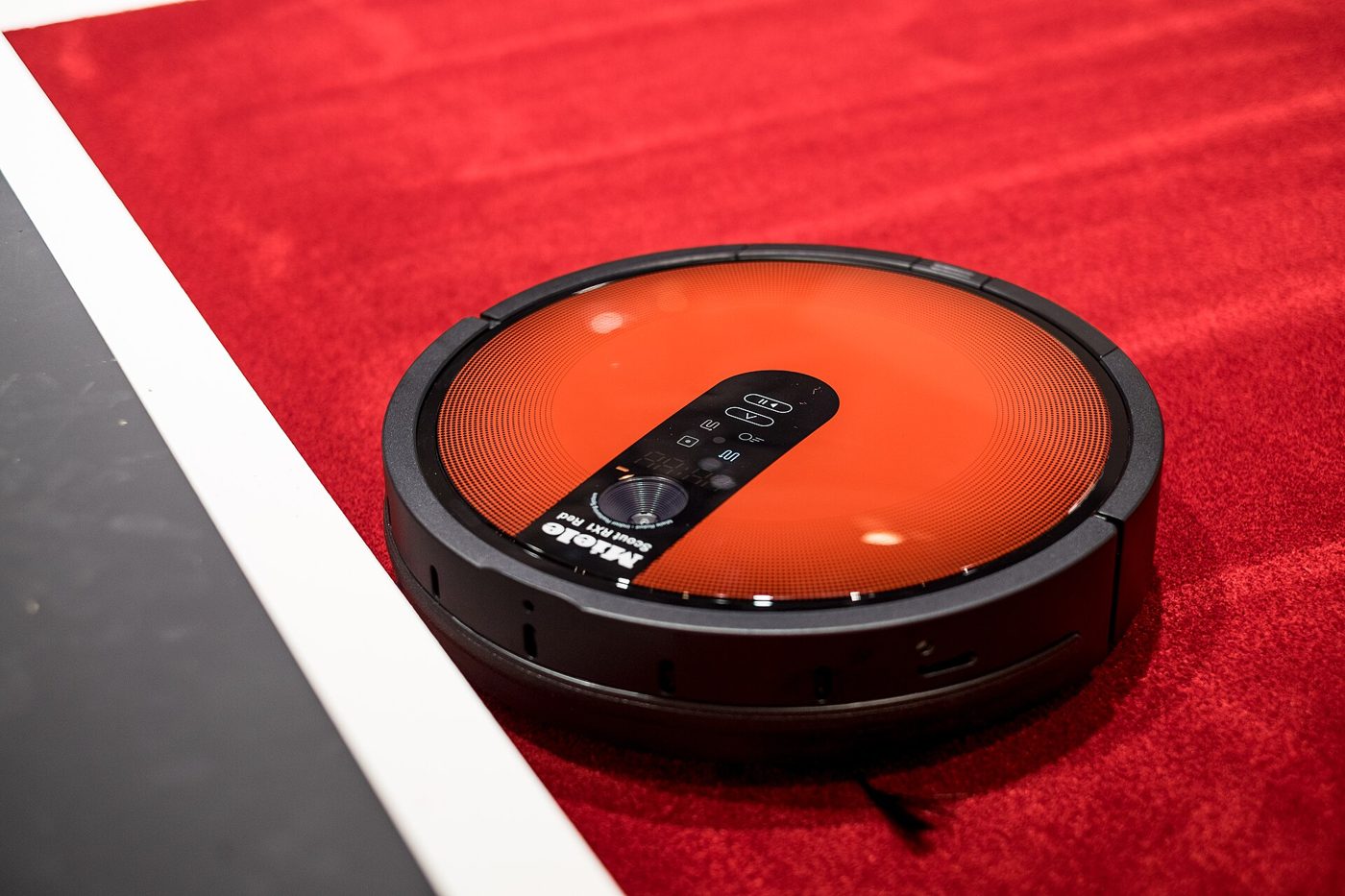 Robot Vacuum Cleaners