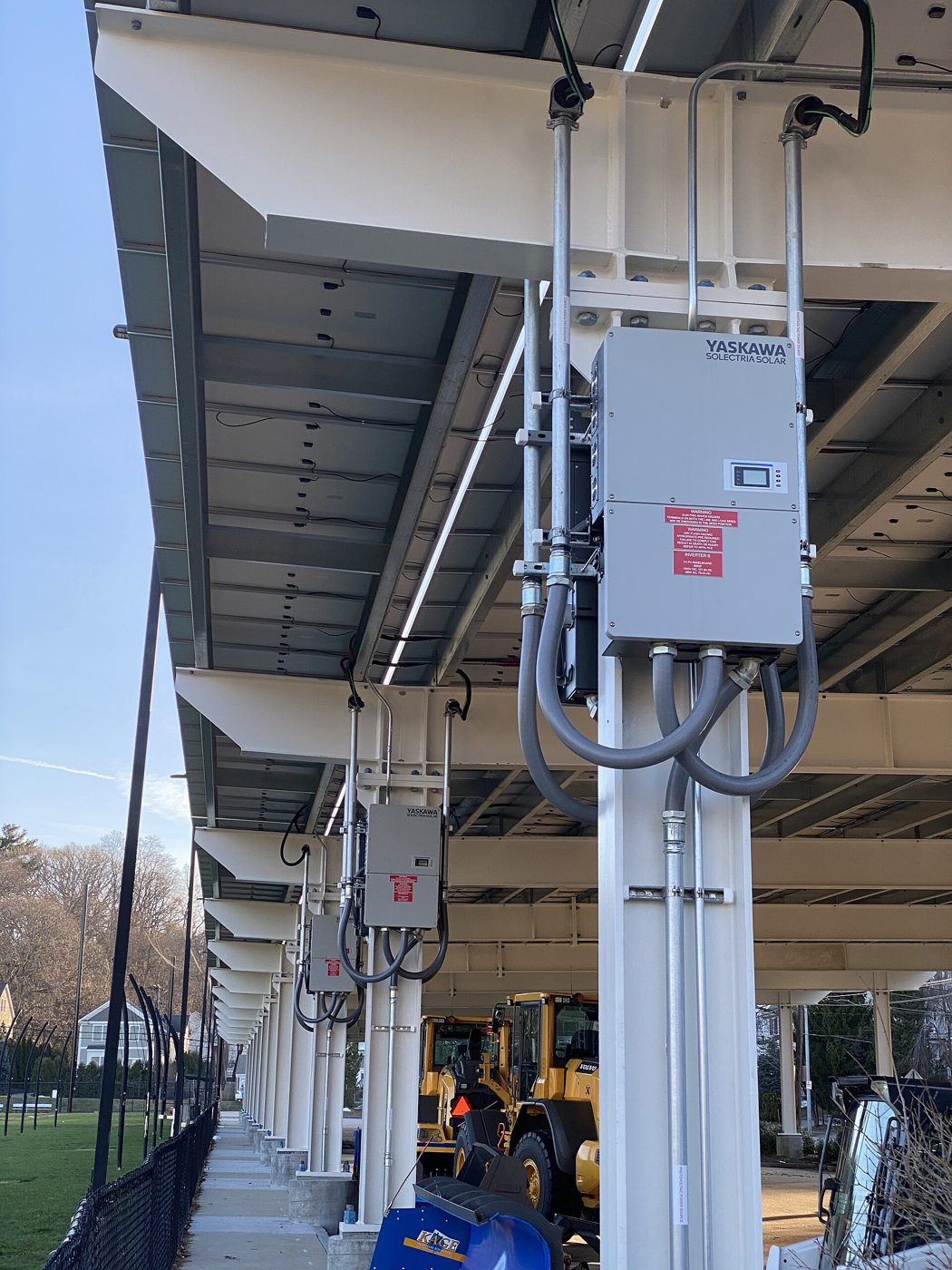 Solar Inverters