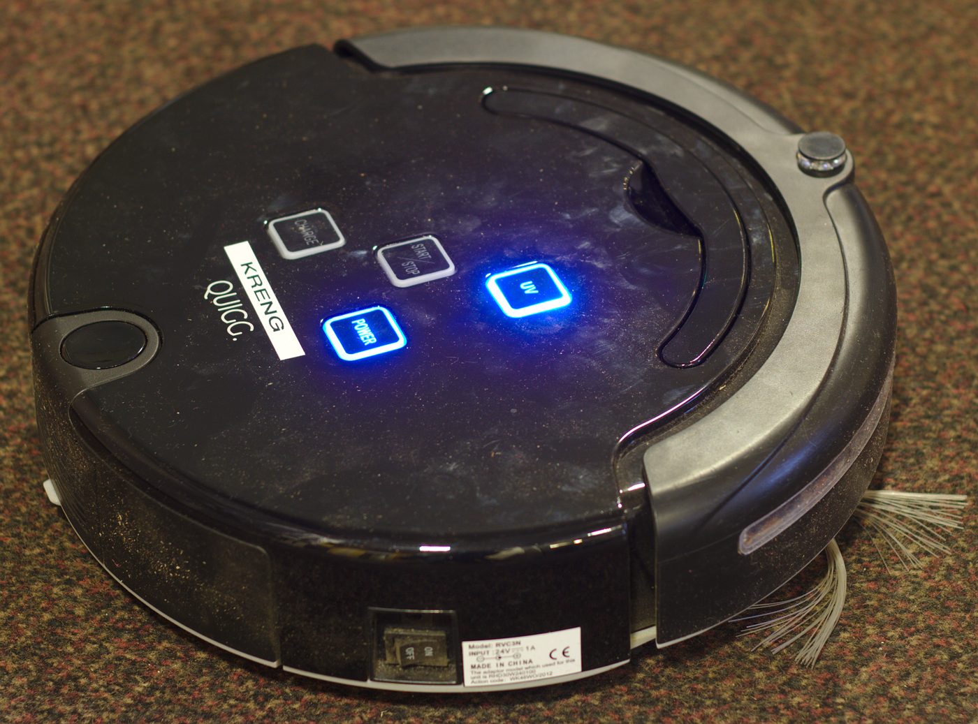 Robot Vacuum Cleaners