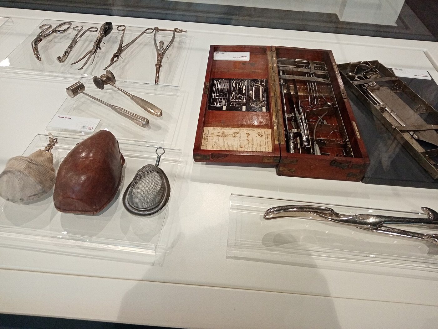 Surgical Instruments
