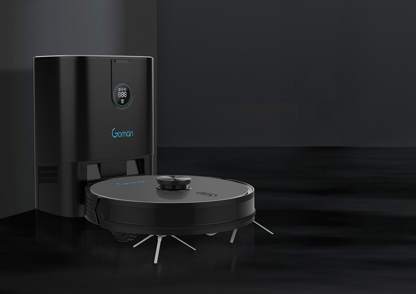 Robot Vacuum Cleaners