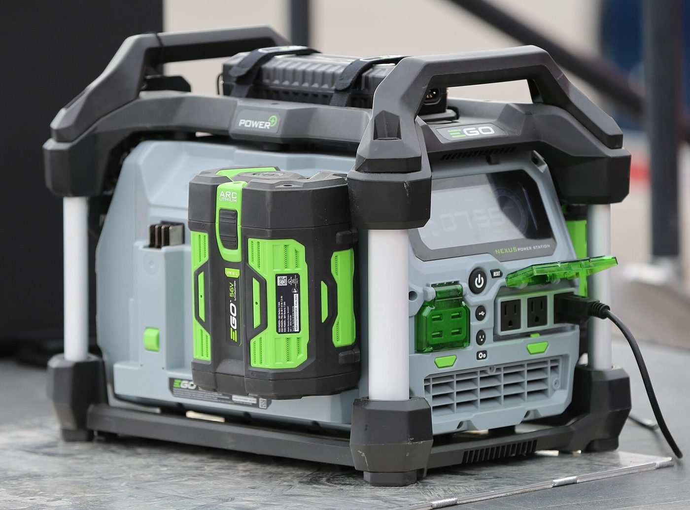 Portable Power Stations