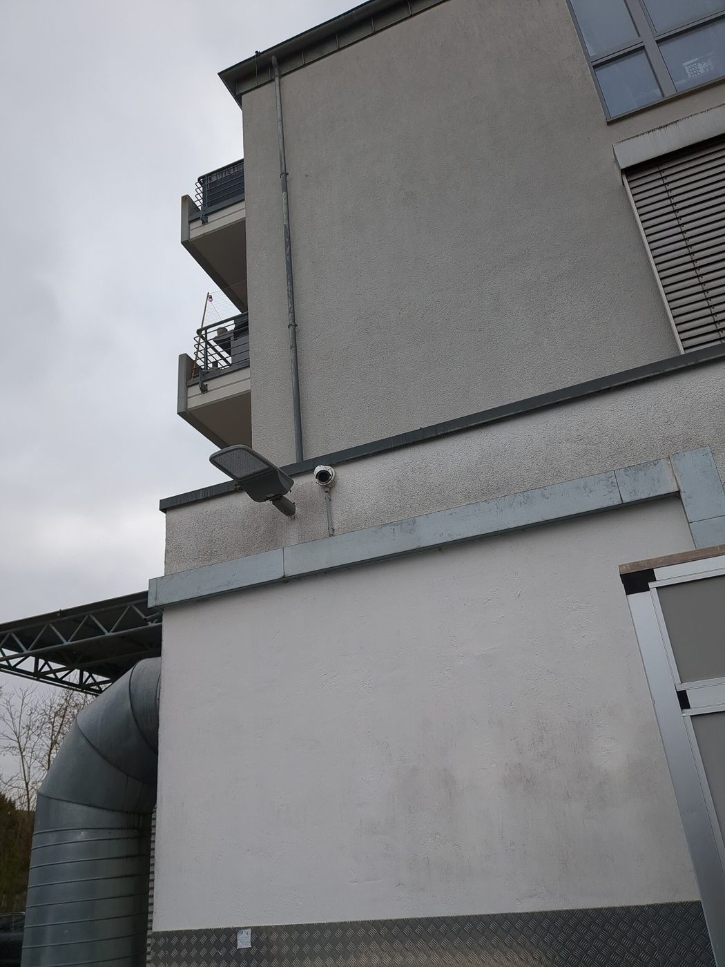 Security Cameras