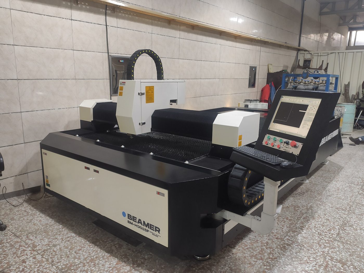 Laser Equipment