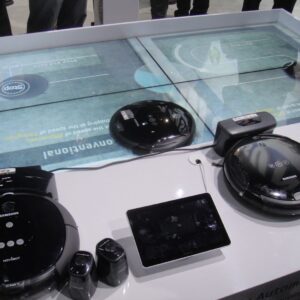 Robot Vacuum Cleaners